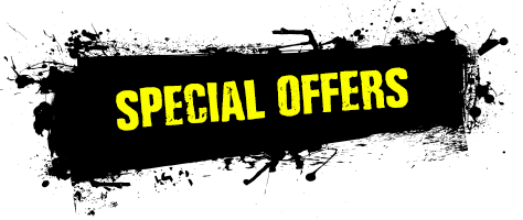Special Offers